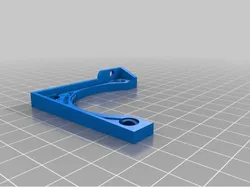 Printrbot_Simple_2014_3_LED_Bracket