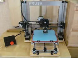 Prusa i3 Base Plate Mount
