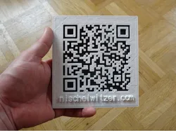 QR Code www.nischelwitzer.com