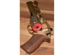 Revolver Disc / Snap Cap for Rhino .357 Mag