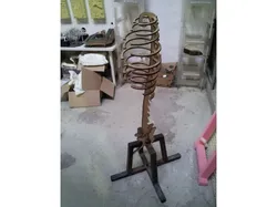 Rib Cage Lamp