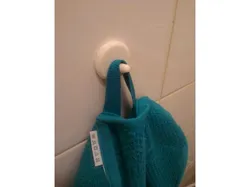 Simple Towel Hook