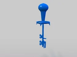 Skeleton Key of Nocturnal (Skyrim)