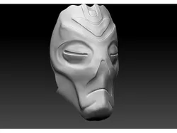Skyrim - Dragon Priest Mask
