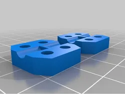 Smartrap - Z axis Motor coupler