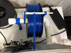 Solidoodle 2 Filament Guide Stabilizer