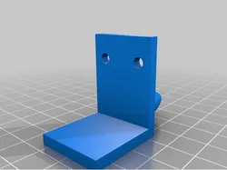 Speaker stand round 3