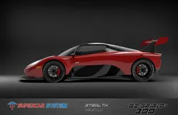 Stealth "300" Edition
