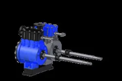 Steam Cylinder Assembly