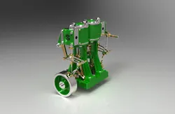 Steam Engine