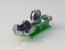 steam engine