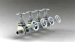 Steam Manifold