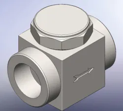 Steam Trap thermodinamic Ø½" to 1"