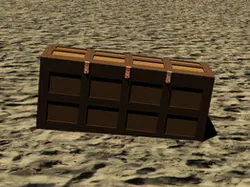 Steamer Trunk