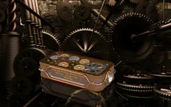 Steampunk Case