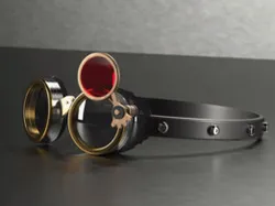 Steampunk Goggles