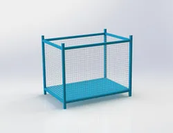 Steel Basket