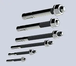 Steel Bolt anchor TYPE FAZ II WITH DESIGN TABLE