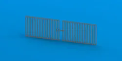 Steel Gates