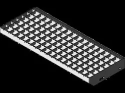 Steel Grate Stair Treads 600x240