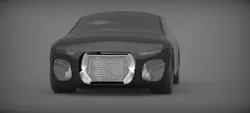 STEEL INTERCOOLER