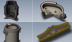 steel making