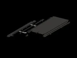steel roof construction