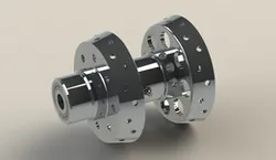 Steel Spool Hub