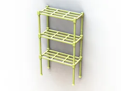 Steel Stack Rack