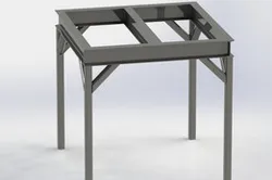 steel structure