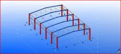 Steel Structure Building
