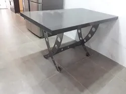 steel table 5