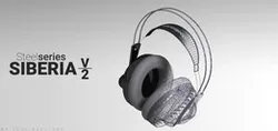 Steelseries Siberia V2 Headsets[CATIA/SolidWorks]