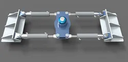 Steering gear