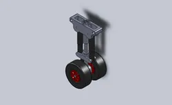 Steering Landing Gear