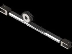 Steering Rack & Pinion assembly