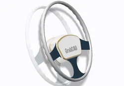 Steering wheel