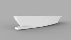 Stena New Body Hull