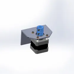 step motor