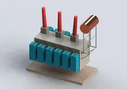 Step up/down Transformer