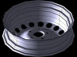 Stepne Jant 16"  - Spare Rim 16"