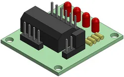 Stepper Driver Board