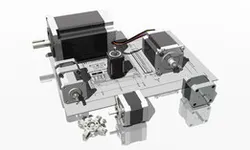 Stepper motor collection