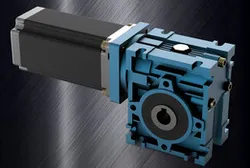 Stepper Motor + Gearbox