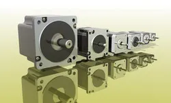 Stepper Motor - NEMA 34