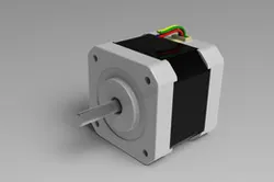 Stepper motor nema17