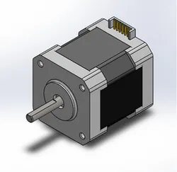 Stepper Motor NEMA17