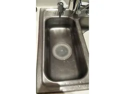 Universal Kitchen Sink Stopper