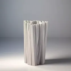 Vase U4 3D print model