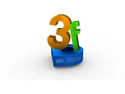3df Logo